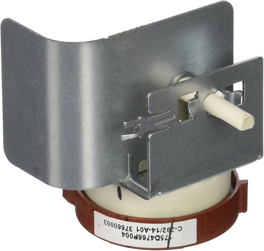 Hotpoint Washer Water-Level Pressure Switch WH12X10301 Hotpoint Washer Water-Level Pressure Switch WH12X10301